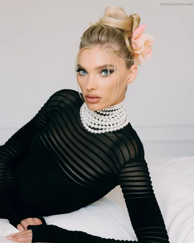 Elsa Hosk photo 24 of 1572