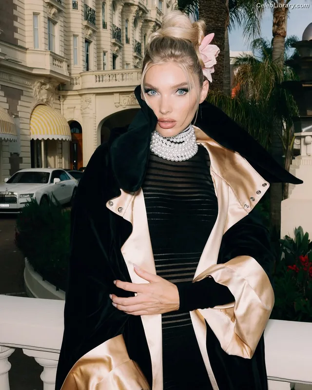 Elsa Hosk photo 10 of 1572