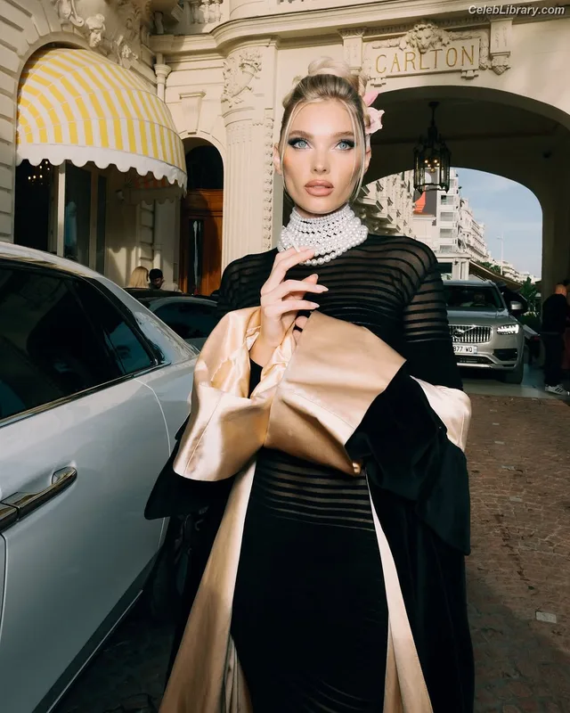 Elsa Hosk photo 11 of 1572