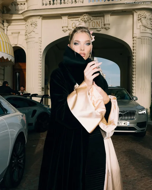 Elsa Hosk photo 15 of 1572