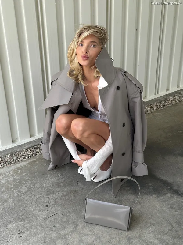 Elsa Hosk photo 15 of 1572