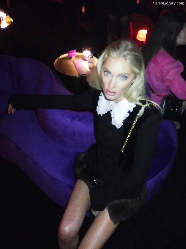 Elsa Hosk photo 8 of 1572