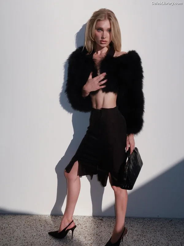 Elsa Hosk photo 6 of 1572