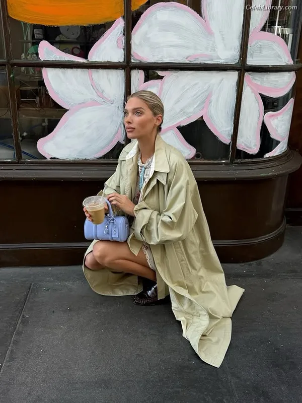 Elsa Hosk photo 21 of 1572