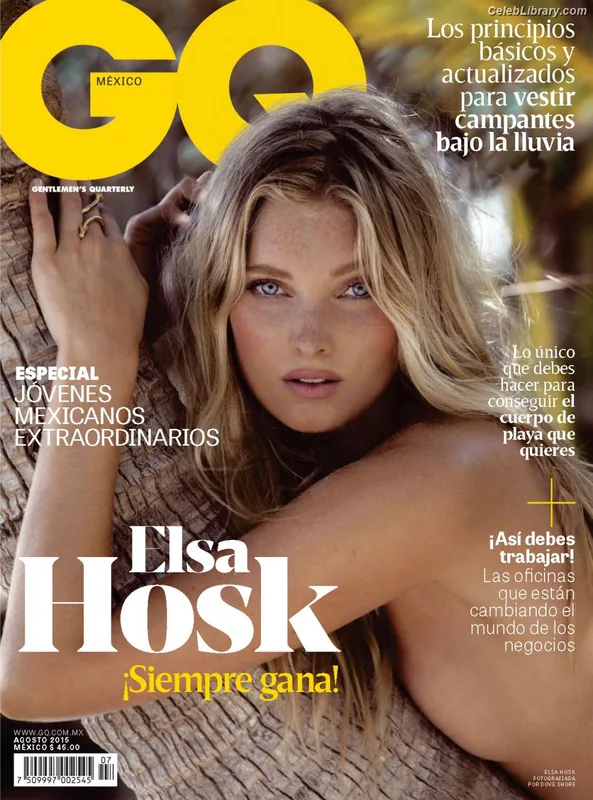 Elsa Hosk photo 20 of 1572