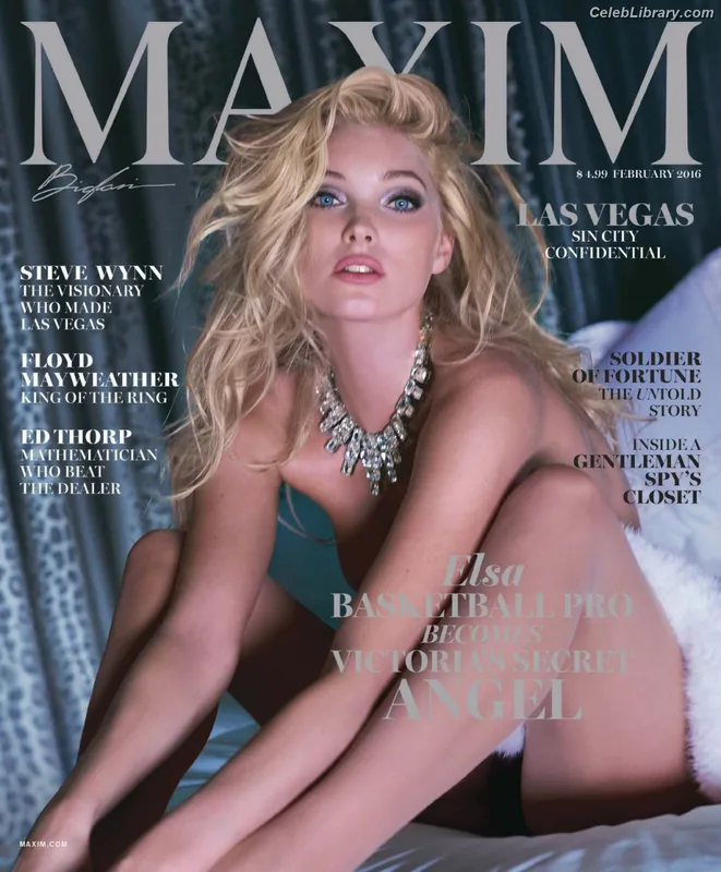 Elsa Hosk photo 14 of 1572