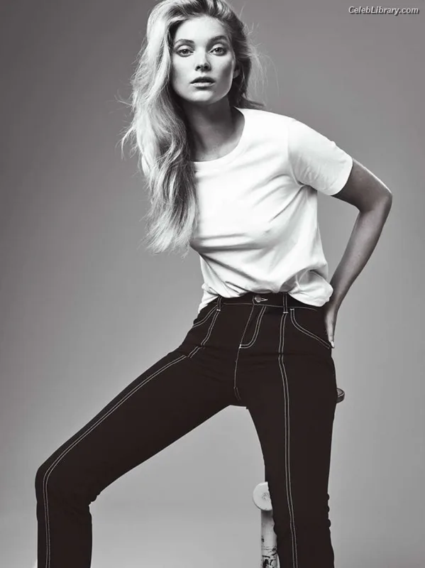Elsa Hosk photo 14 of 1572
