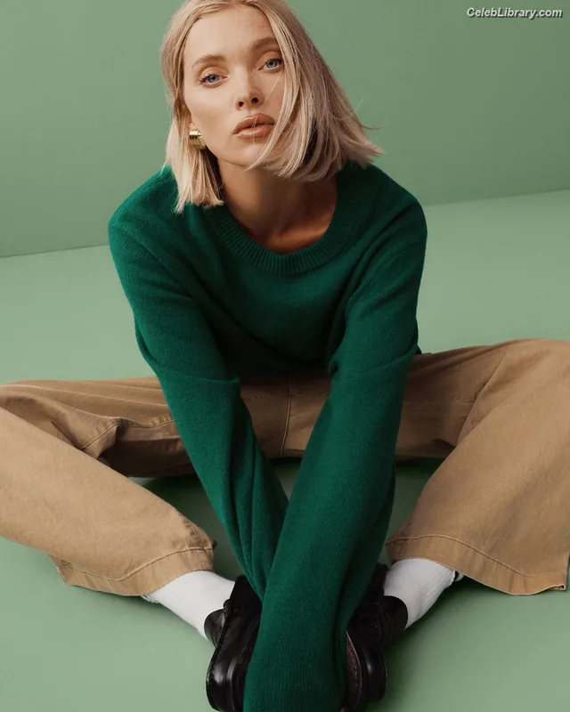 Elsa Hosk photo 4 of 1572