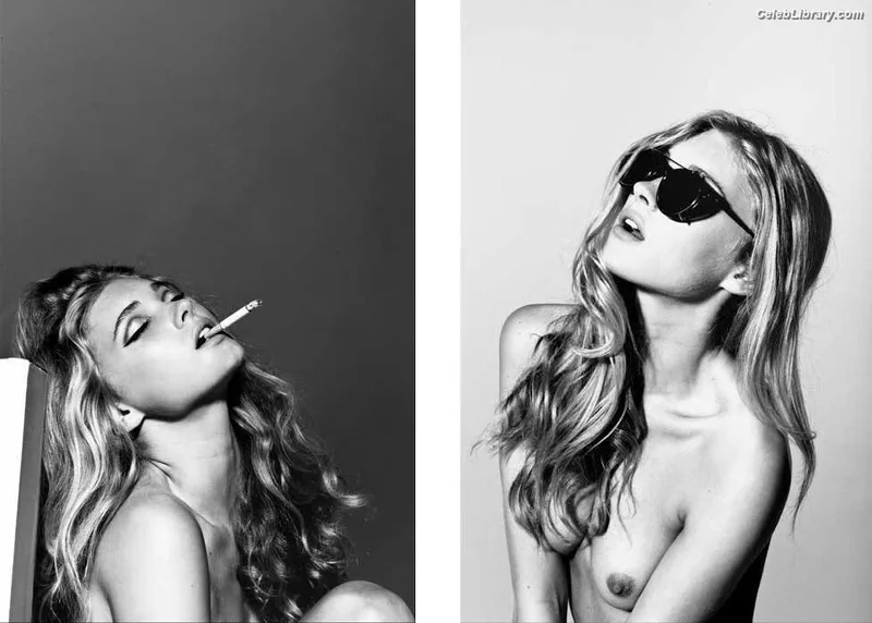 Elsa Hosk photo 4 of 1572