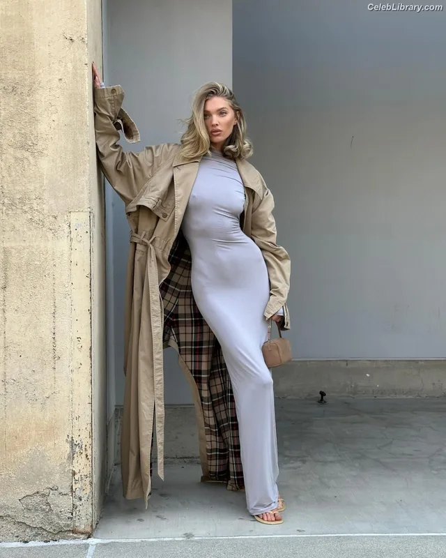 Elsa Hosk photo 4 of 1572