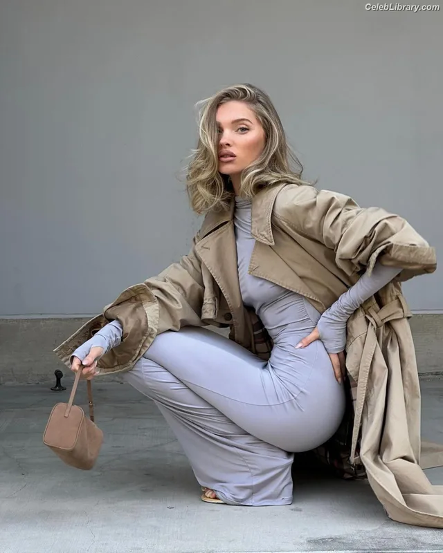 Elsa Hosk photo 5 of 1572