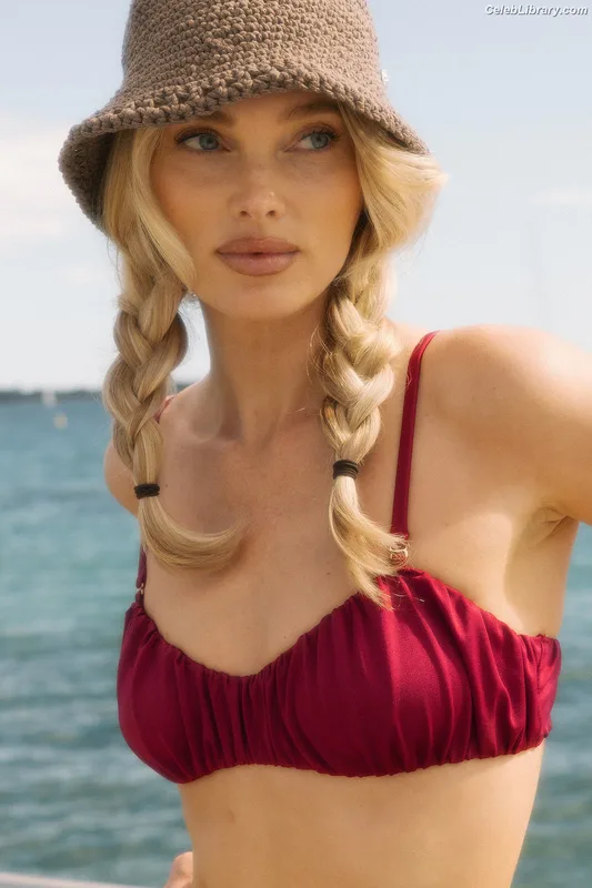 Elsa Hosk photo 6 of 1572