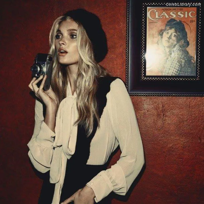 Elsa Hosk photo 7 of 1572