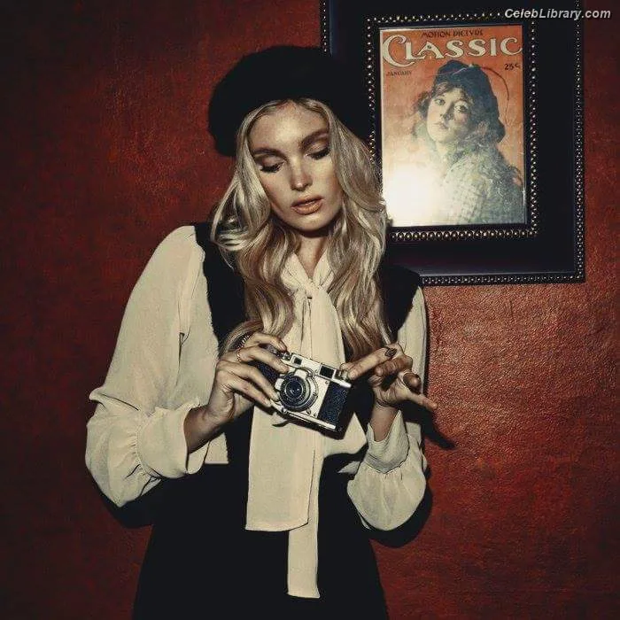 Elsa Hosk photo 8 of 1572