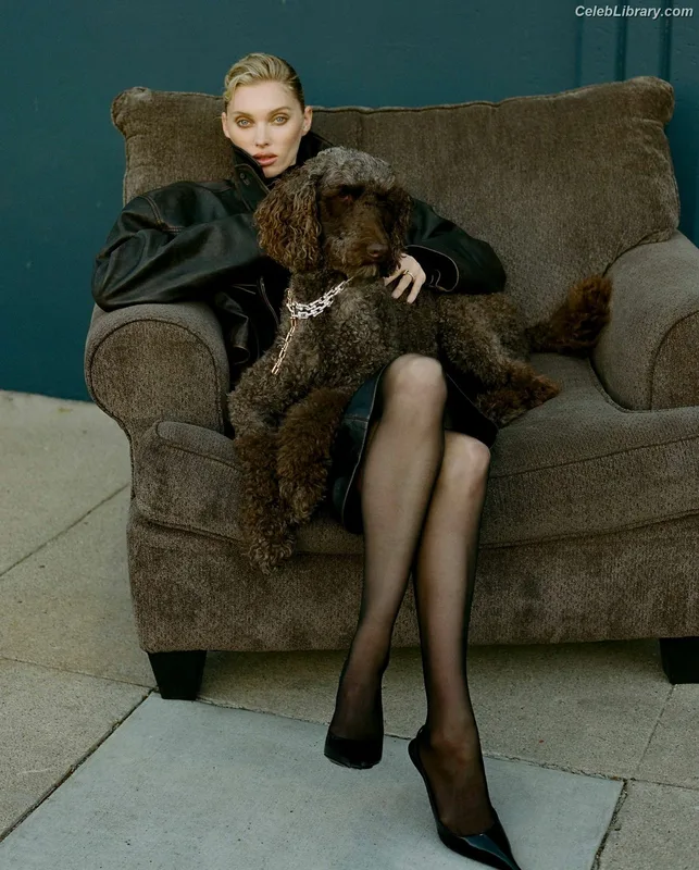 Elsa Hosk photo 3 of 1572