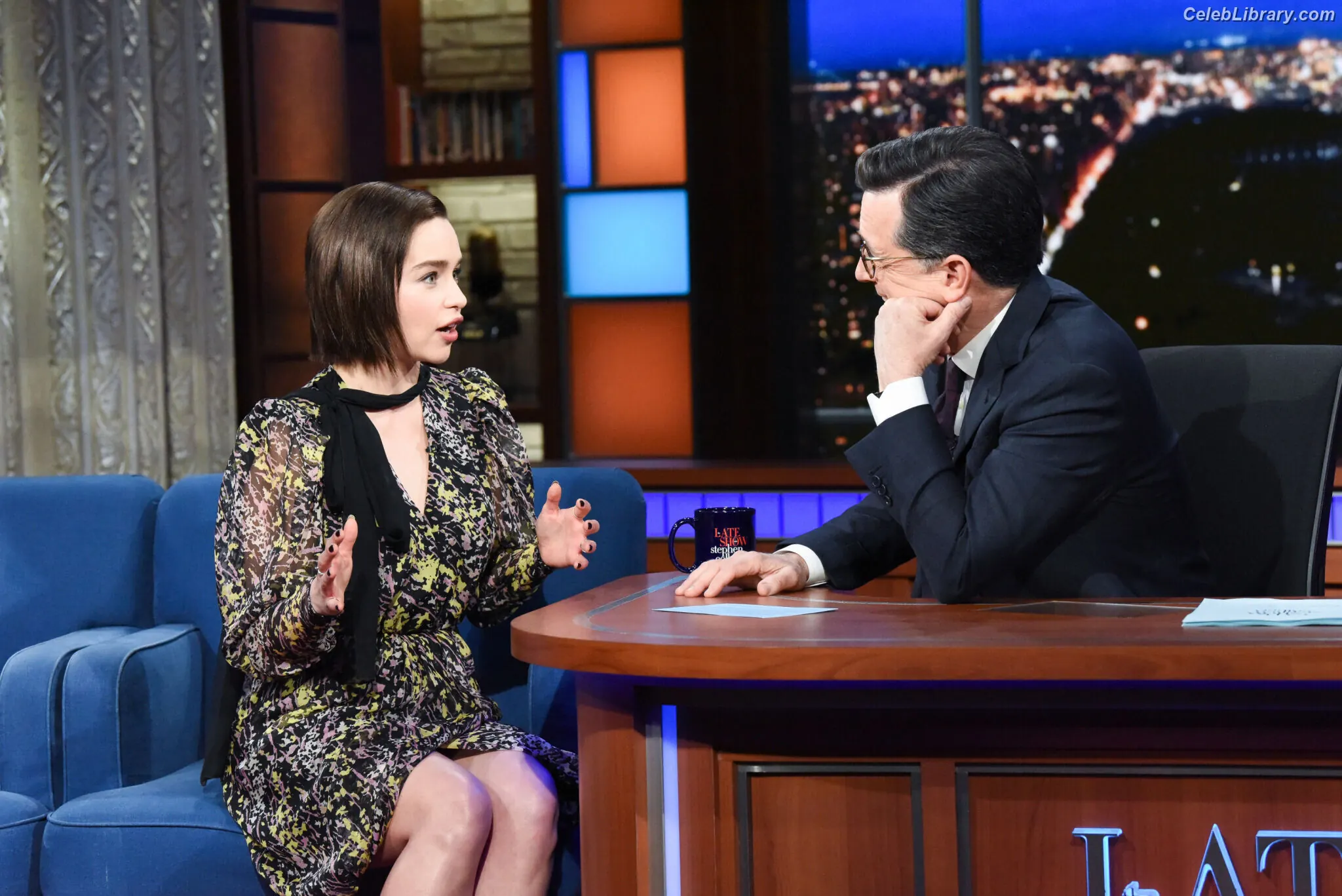 Emilia Clarke photo 7 of 1293