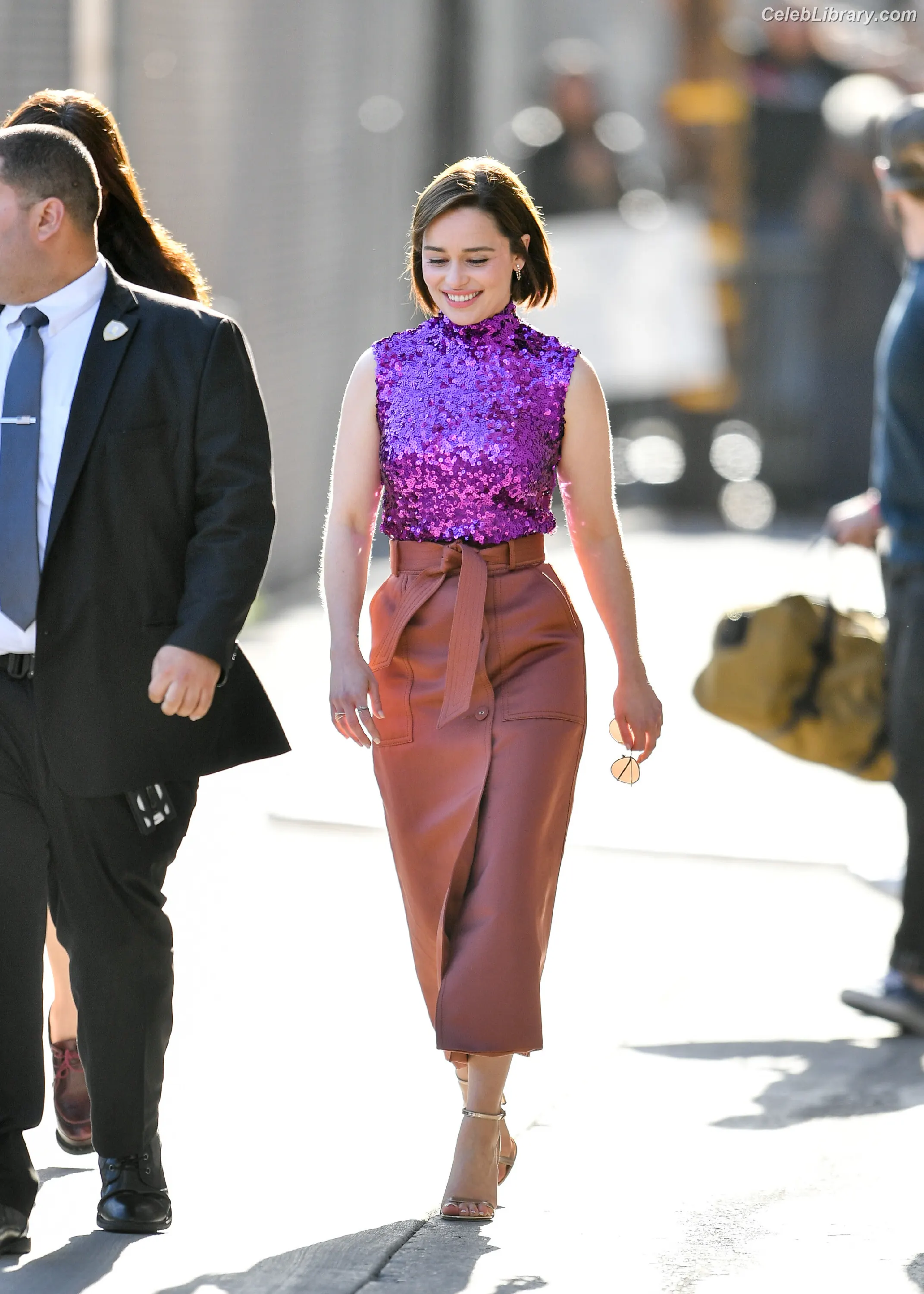 Emilia Clarke photo 2 of 1293