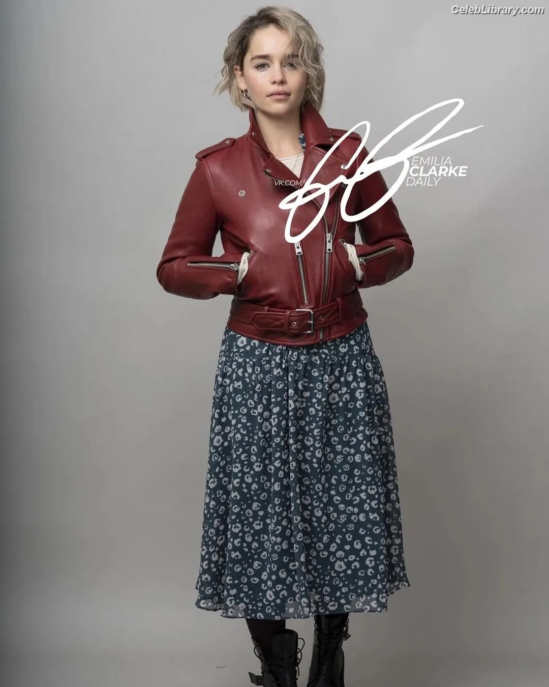 Emilia Clarke photo 3 of 1293