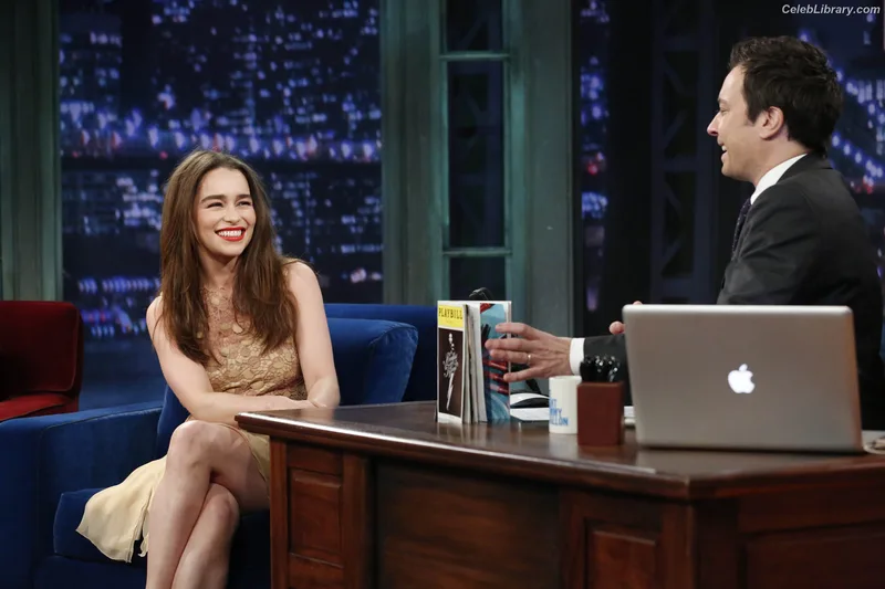 Emilia Clarke photo 24 of 1283