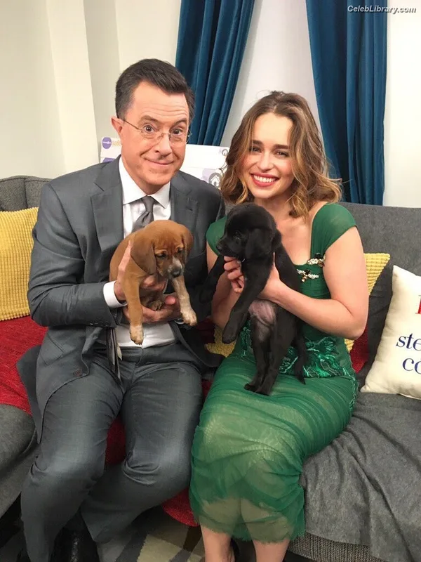 Emilia Clarke photo 11 of 1283