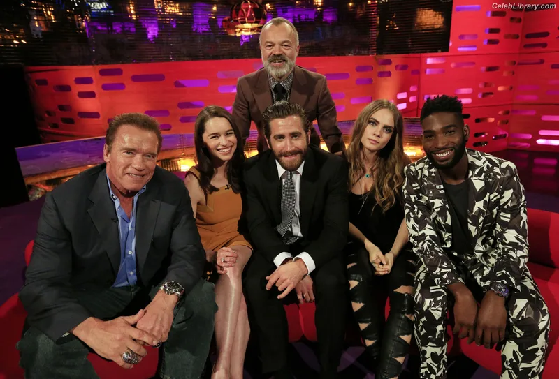 Emilia Clarke photo 12 of 1283