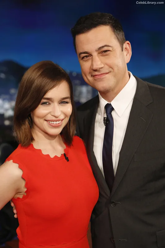 Emilia Clarke photo 13 of 1283
