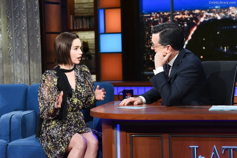 Emilia Clarke photo 7 of 1283