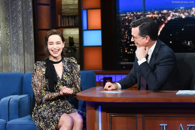 Emilia Clarke photo 8 of 1283