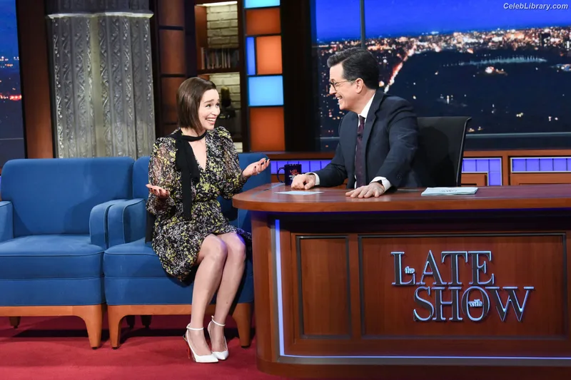 Emilia Clarke photo 9 of 1283
