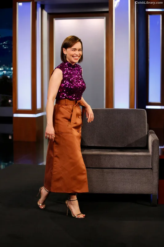 Emilia Clarke photo 10 of 1283