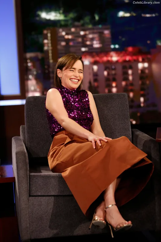 Emilia Clarke photo 12 of 1283