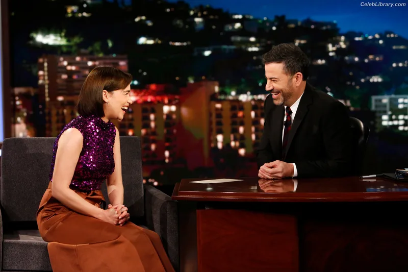 Emilia Clarke photo 13 of 1283