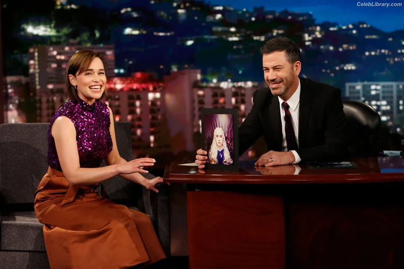 Emilia Clarke photo 14 of 1283