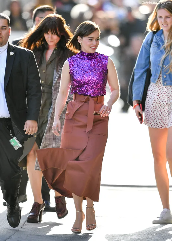 Emilia Clarke photo 10 of 1283
