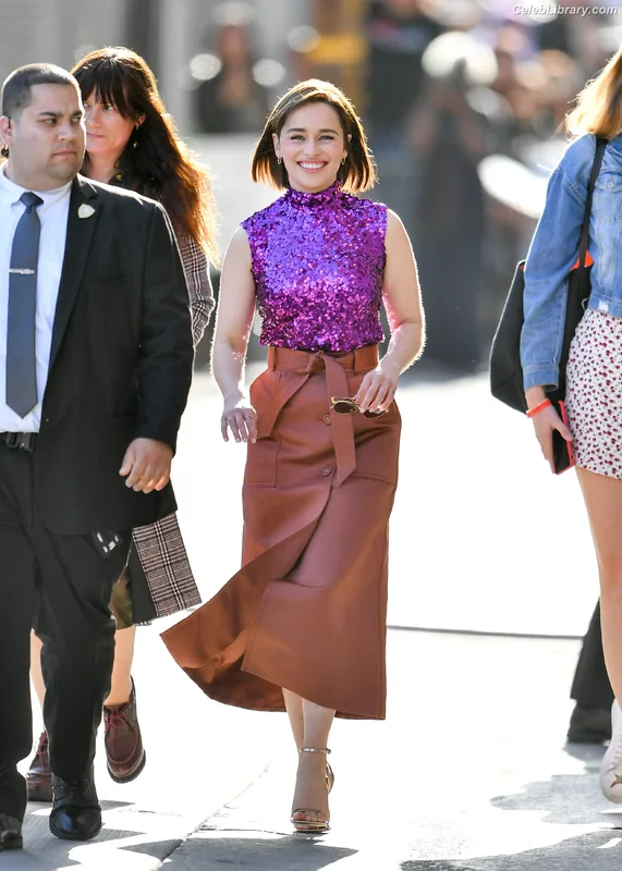 Emilia Clarke photo 19 of 1283
