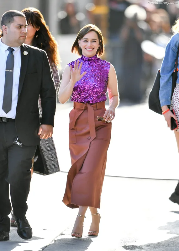 Emilia Clarke photo 20 of 1283
