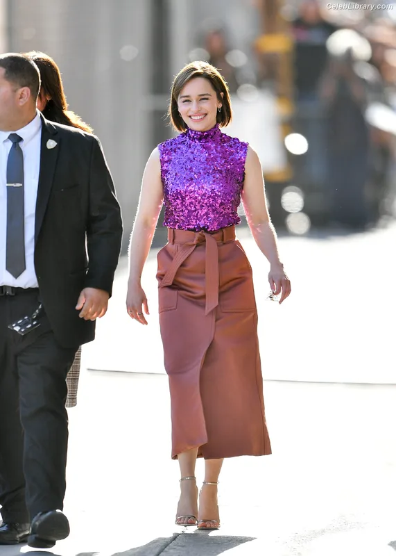 Emilia Clarke photo 22 of 1283