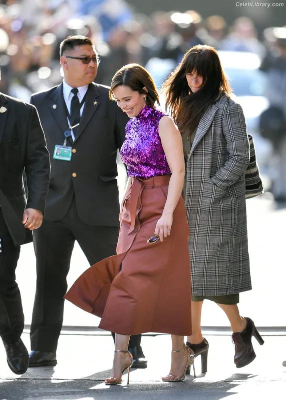 Emilia Clarke photo 12 of 1283