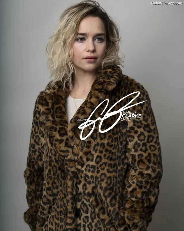 Emilia Clarke photo 9 of 1283