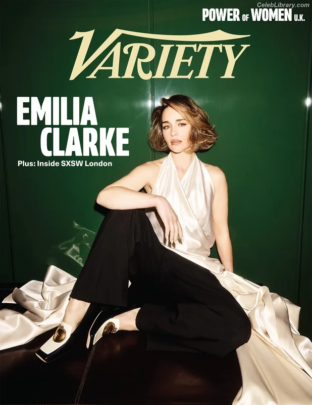 Emilia Clarke photo 4 of 1283