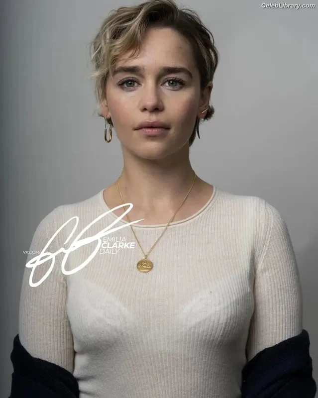 Emilia Clarke photo 10 of 1283