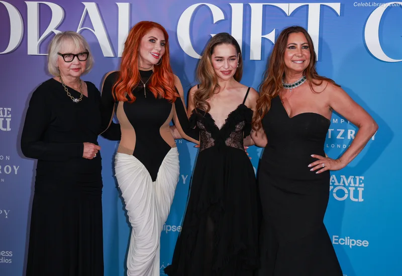 Emilia Clarke photo 18 of 1283