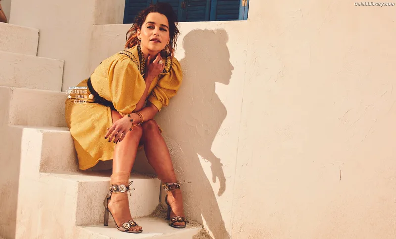 Emilia Clarke photo 12 of 1283