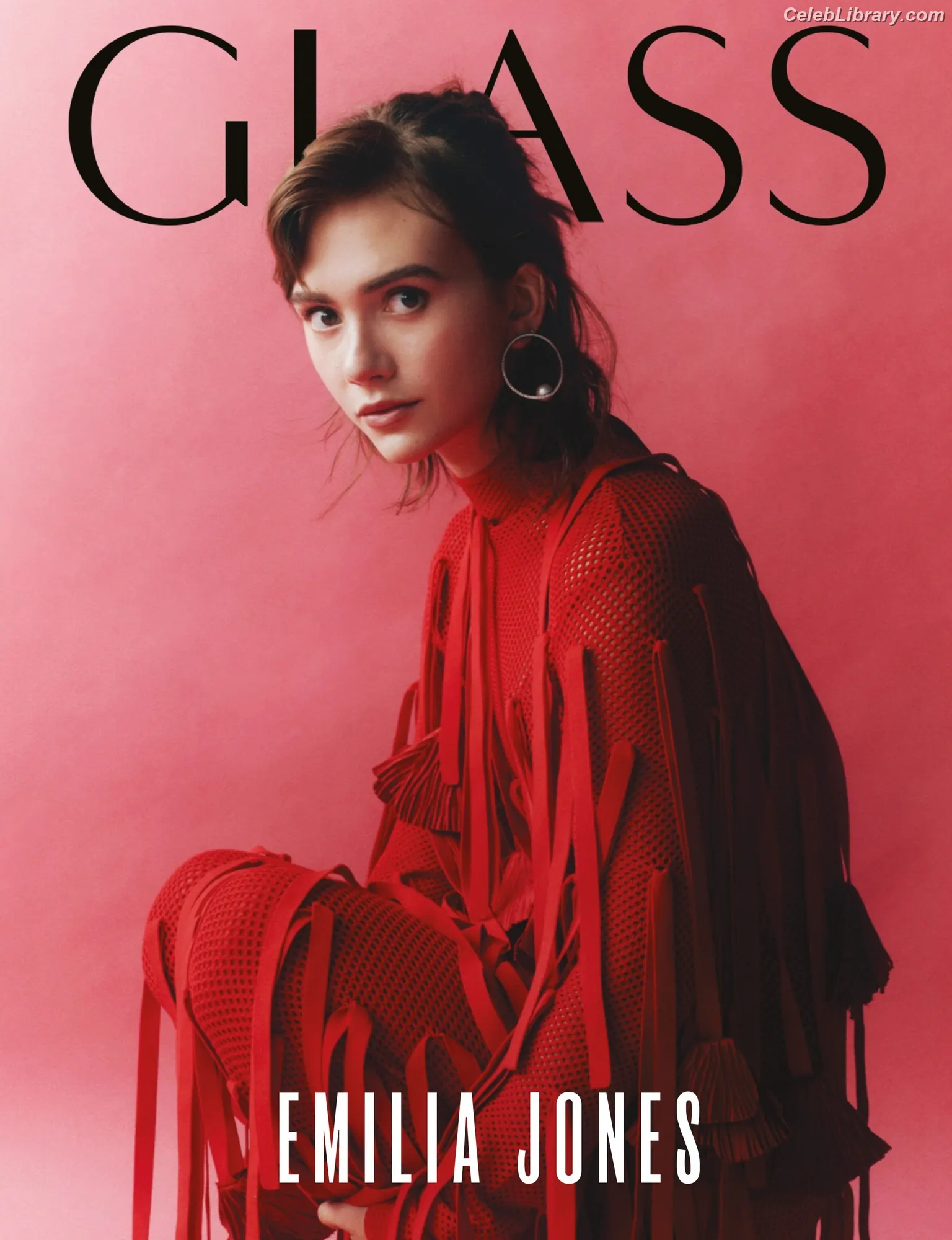 Emilia Jones photo 15 of 404