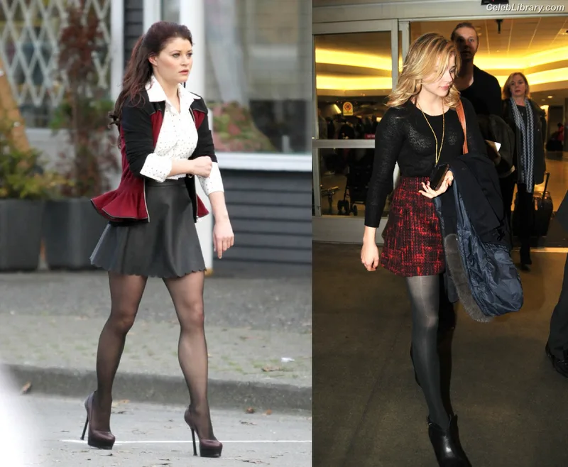 Emilie de Ravin photo 1 of 34