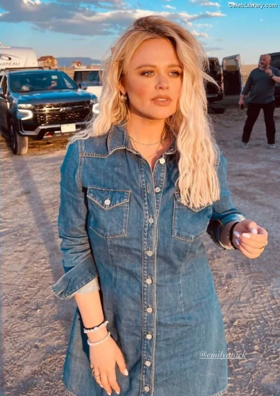 Emily Atack photo 3 of 578