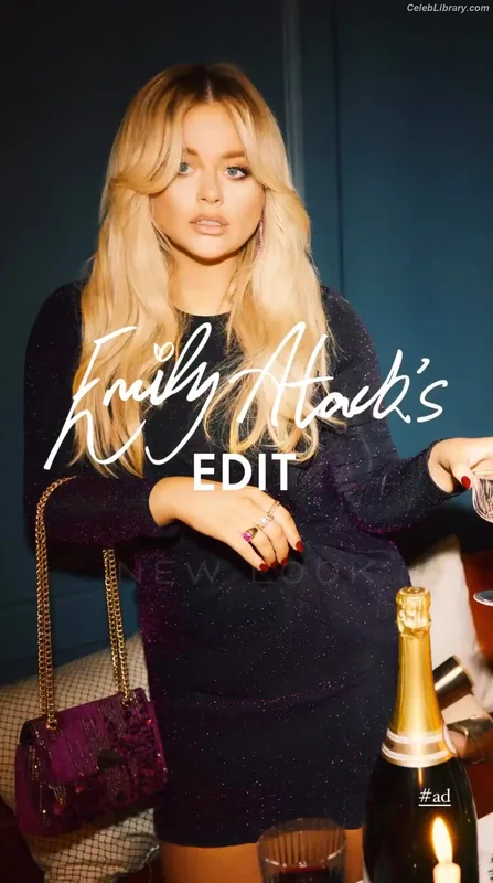Emily Atack photo 14 of 578