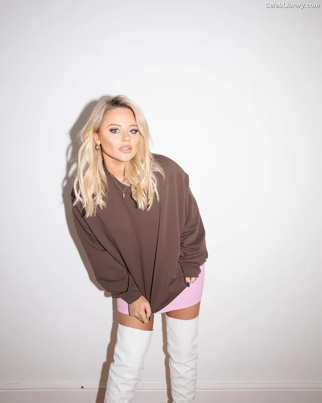 Emily Atack photo 23 of 578