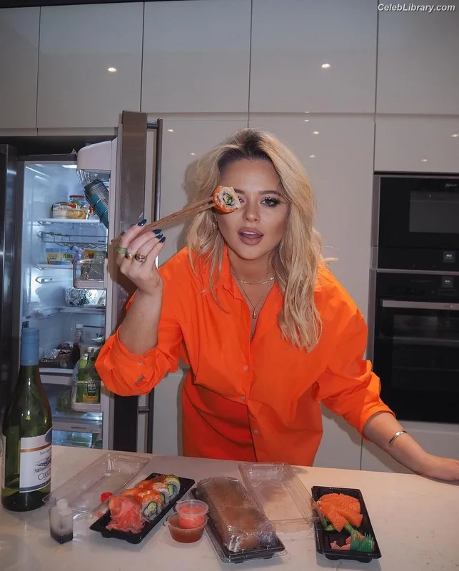 Emily Atack photo 6 of 578