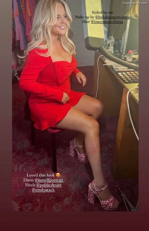 Emily Atack photo 15 of 578